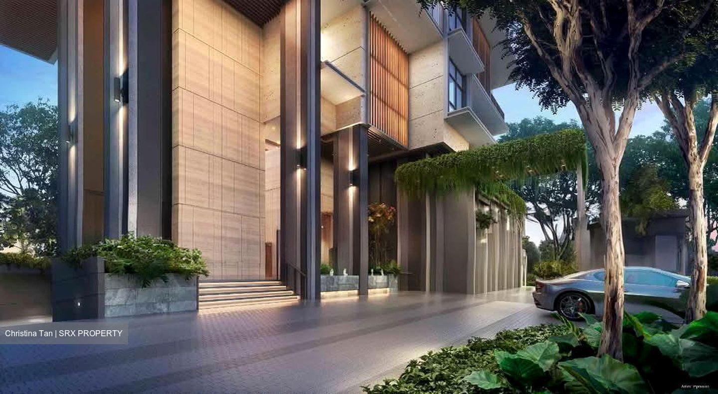 Union Square Residences (D1), Condominium #552942551